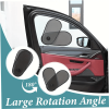 Car Window Shades, Breathable Car Window Shade For Baby For Side