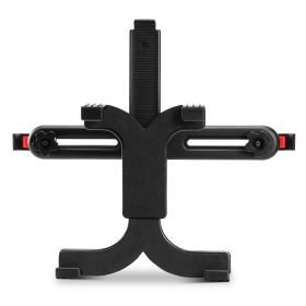 Car Headrest Tablet Mount 360° Rotation Car Tablet Holder Universal for 7-11 Inch iPa