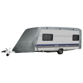 Caravan Cover Gray L
