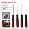 Trim Removal Kit, 63 automatic Trim removal Kit, Plastic panel fastener Removal Kit
