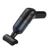 Wireless car vacuum cleaner with 8000Pa suction power, handheld design for both home and car use, equipped with a built-in battery