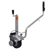 Aluminum Motorized Jockey Wheel Trailer Mover 12 V 350 W