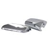 LEAVAN For VOLVO VNL Chrome Door Mirror Cover Driver & Passenger Side LH+RH 04-17