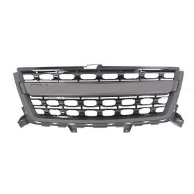 Black Front Grille Bumper Grill Fit For CHEVROLET COLORADO 2016-2018