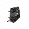 Black Bumper Grill Front Grille Fit For TOYOTA TACOMA Trd Pro Grille 2016-2023 NO LED