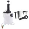 3L Transmission Oil Filling Tool System Fluid Pump Manual with ATF Adaptors Kit