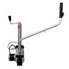 Aluminum Motorized Jockey Wheel Trailer Mover 12 V 350 W