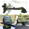 Car Phone Mount Holder Adjustable Long Neck One Touch Windshield Dashboard Desk