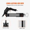 VEVOR Air Operated Grease Gun, 6000PSI, 14 OZ/400 CC Capacity Heavy Duty Pneumatic Grease Gun, with 18.5 Inch Flexible Hose