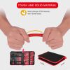 Trim Removal Kit, 63 automatic Trim removal Kit, Plastic panel fastener Removal Kit