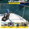 Multi Usage 3500 LBS Capacity Heavy Duty Hand Winch