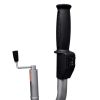 Aluminum Motorized Jockey Wheel Trailer Mover 12 V 350 W
