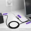 Cross-border New 3.5-turn TypeC 2-in-1 Digital Audio Adapter AUX Car Hifi Audio Adapter