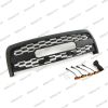 Front Grill Bumper Grilles Fit For TOYOTA TUNDRA 2003-2006 Black Grill